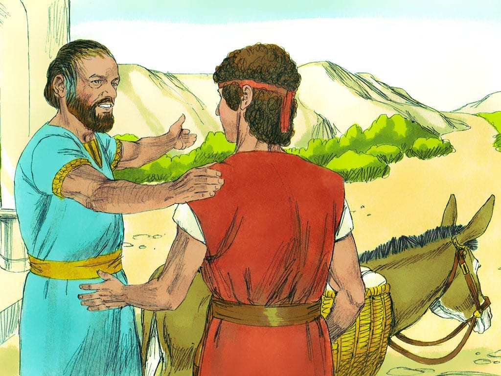 David Goliath GiGi Stories