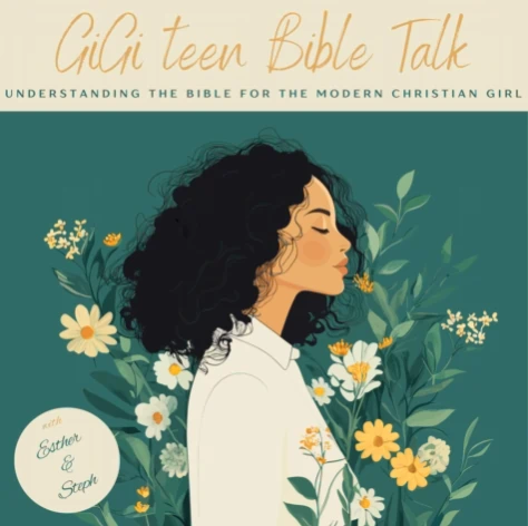gigi teen bible talk logo