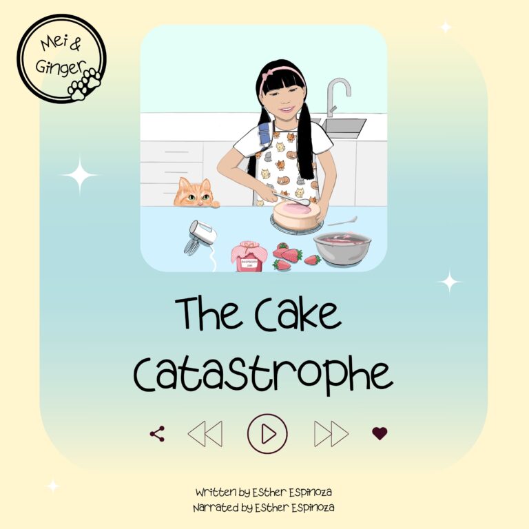 the cake catastrophe audiobook