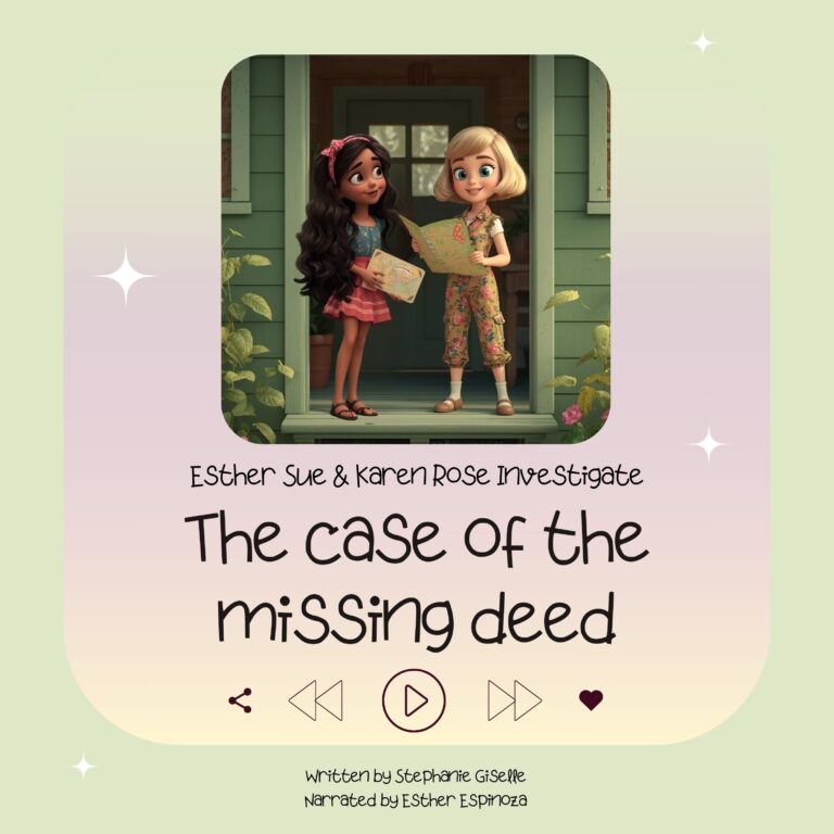 the case of the missing deed audiobook