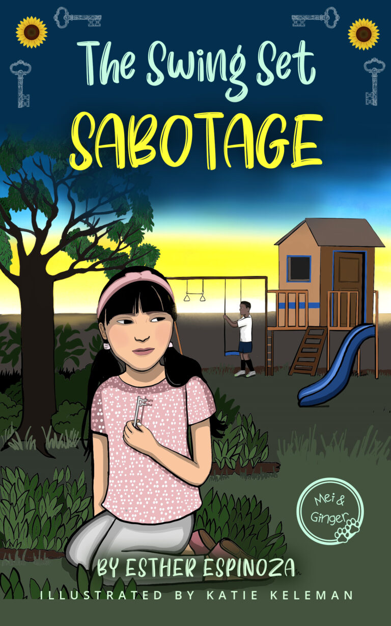 The Swing Set Sabotage - Paperback