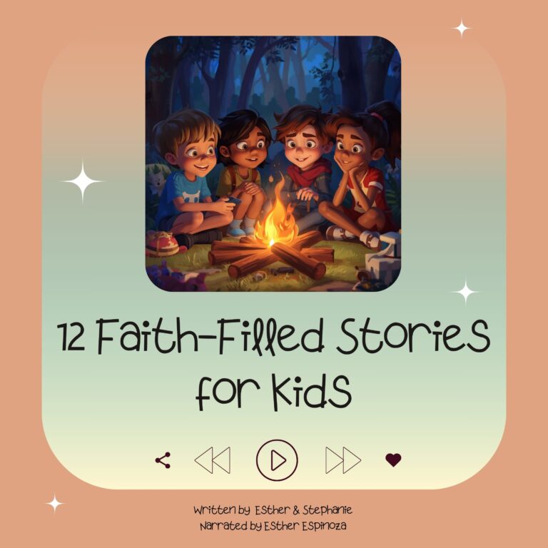 12 faith filled stories audiobook