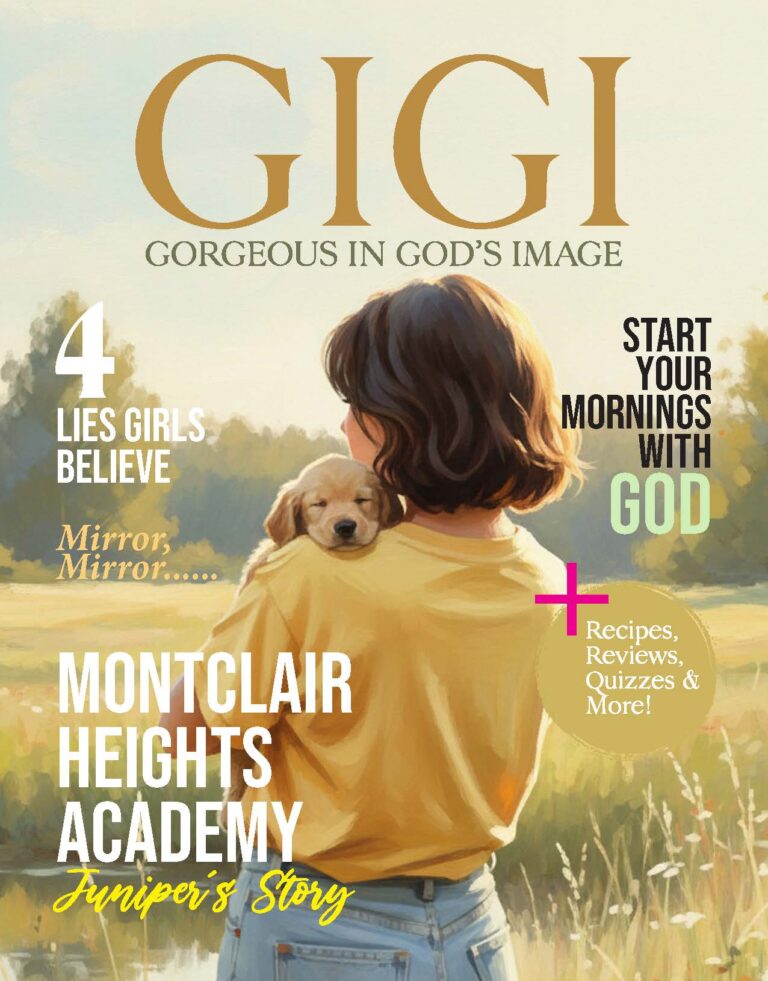 Teen Girl Magazine (Australia Only)